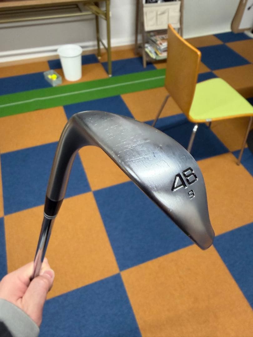 クリーブランド CVX ウェッジ 48度 バウンス9度