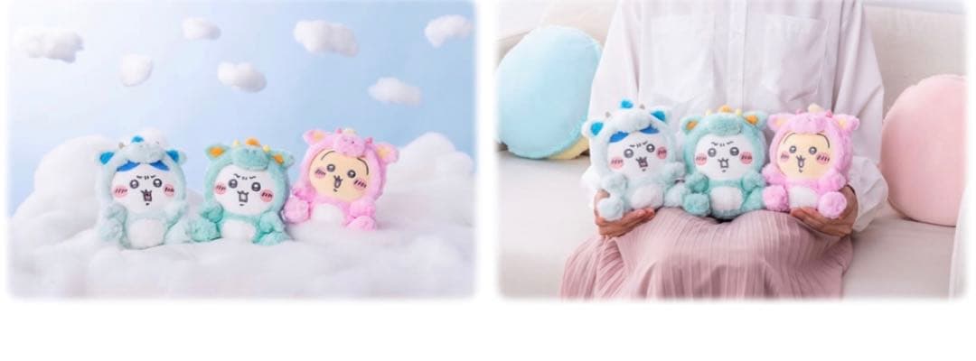 ちいかわ　ハッピーバッグ2024 未開封品　匿名発送