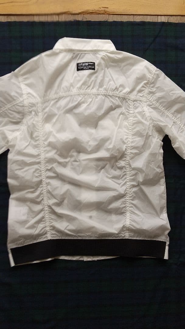 新品未使用 パーリーゲイツ マスターバニーエディション シャツジャケット