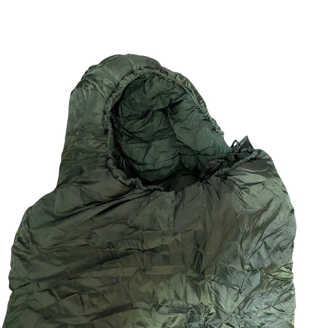 【美品】Snugpakソフティー エリート5 レフトジップ