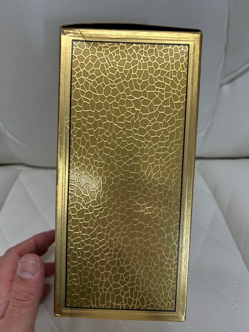 【希少レア古酒】1980年ボトリング オールド・パー12年箱・説明書付 未開栓