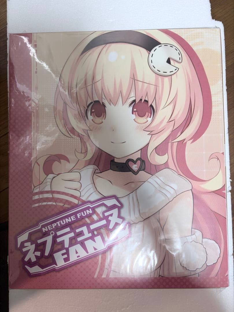 ネプテューヌ　立体マウスパッド　まとめ