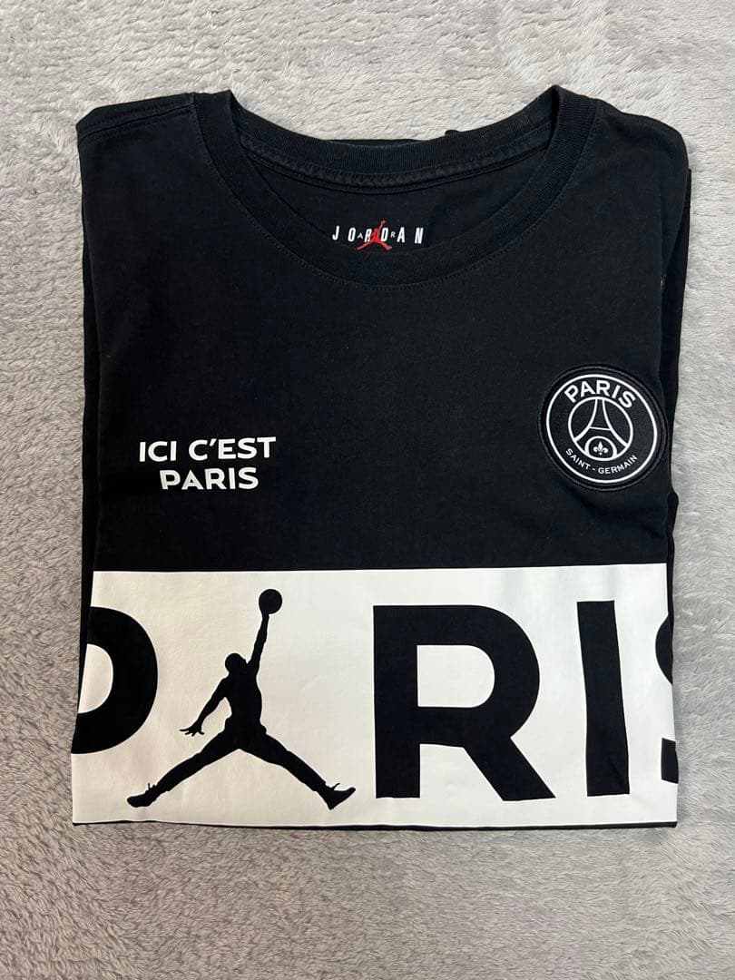 ジョーダンPSG T-シャツ　ユニフォーム　ロングT-シャツ　まとめ売り