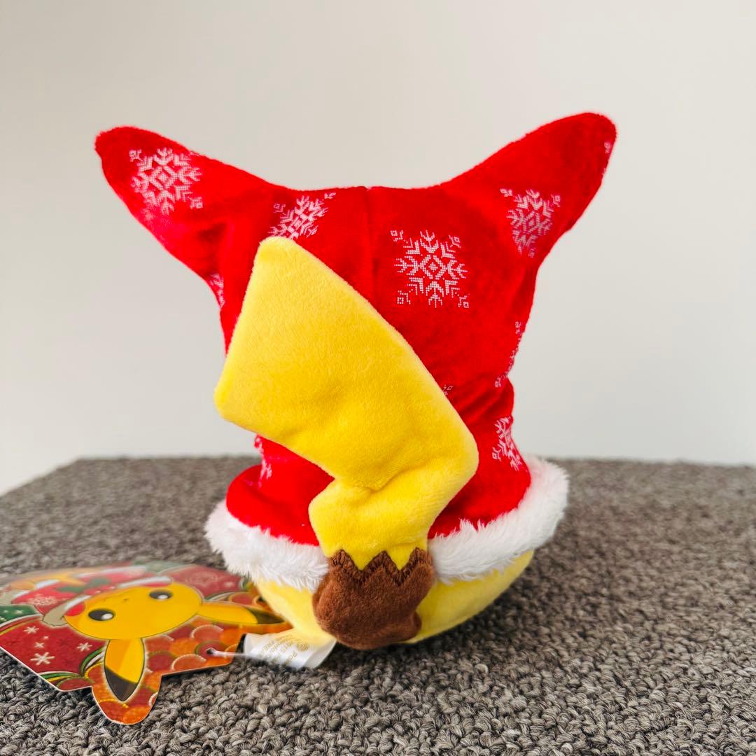 【タグ付•美品】ポケモンセンター ピカチュウ クリスマス イルミネーション