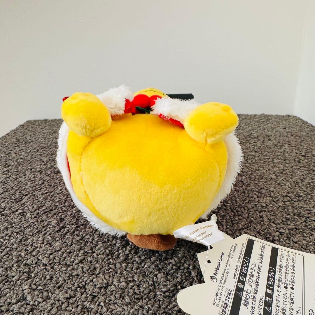 【タグ付•美品】ポケモンセンター ピカチュウ クリスマス イルミネーション