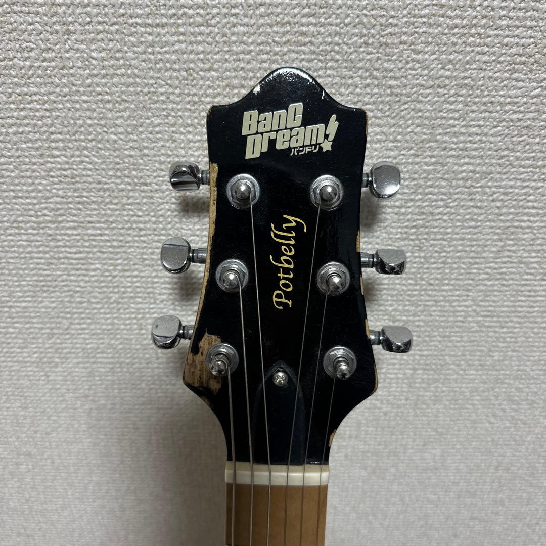 MyGO!!!!!ギター　POTBELLY FM Rāna