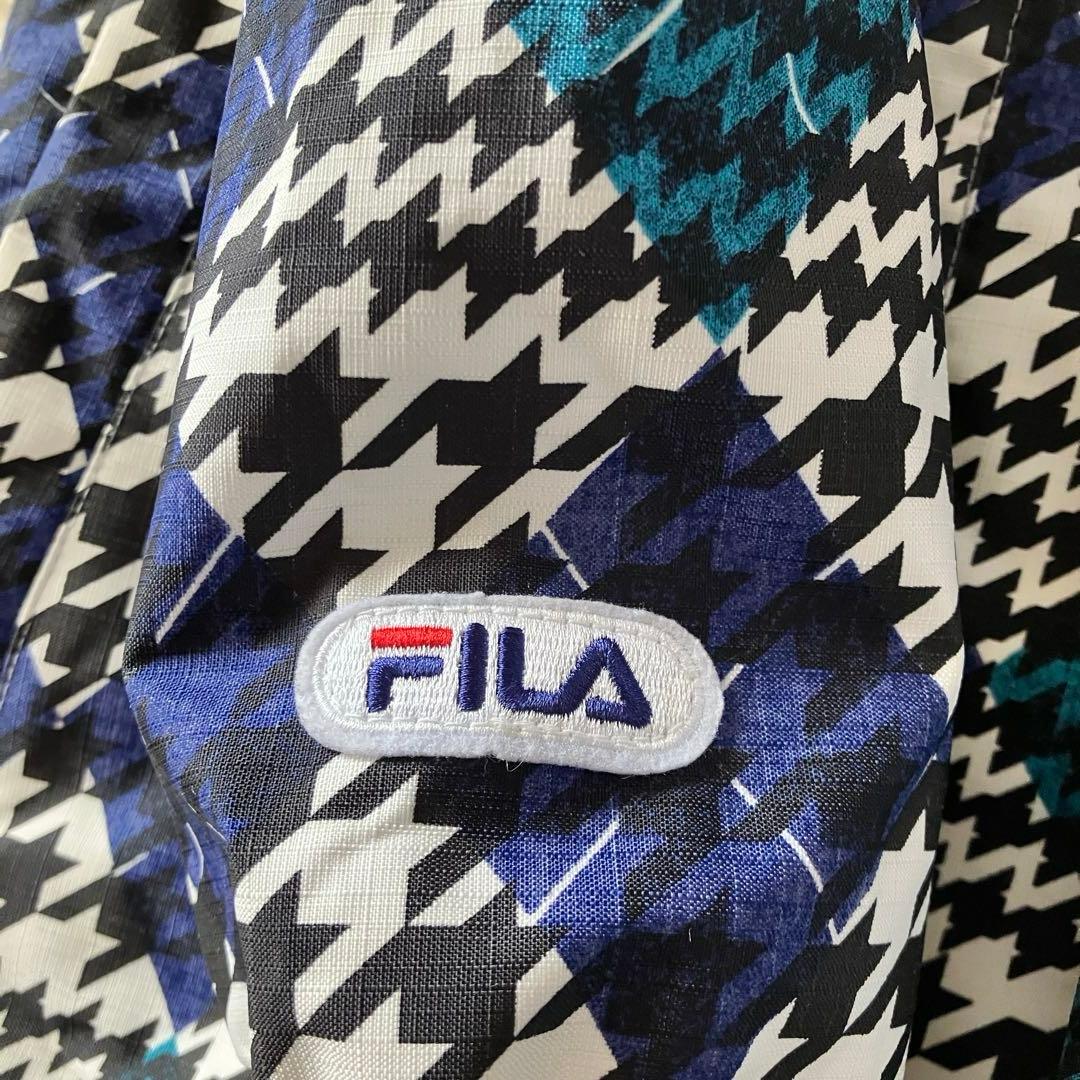 #8A✨FILA✨スキー スノボ ウェア 上下 レディースM