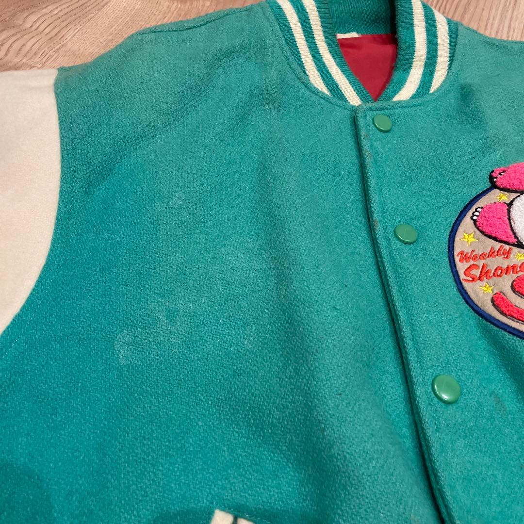 【レア】らんま1/2 スタジャン　少年サンデー30周年