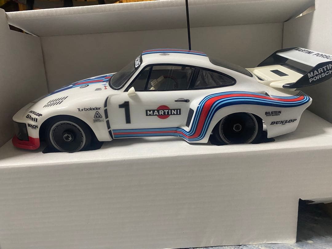 タミヤ タムテックギア Porsche 935
