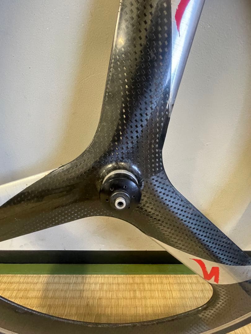 スペシャライズド　3バトンホイール