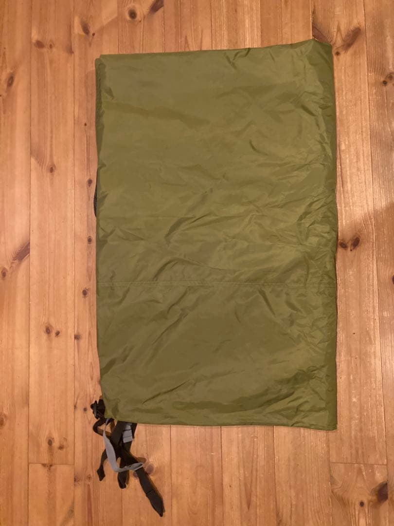 テンマクデザイン 炎幕フロンティア用 インナーテント　試し張りのみの美品