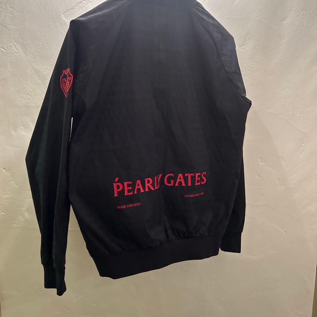 PEARLY GATES レディースゴルフウェア ジャケットブルゾン サイズ0