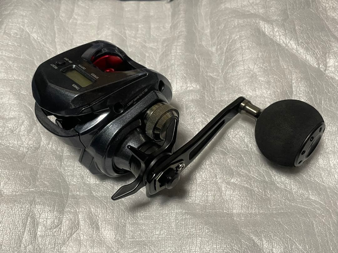 2月24日中まで値引き ダイワ ライトゲームRX IC 150