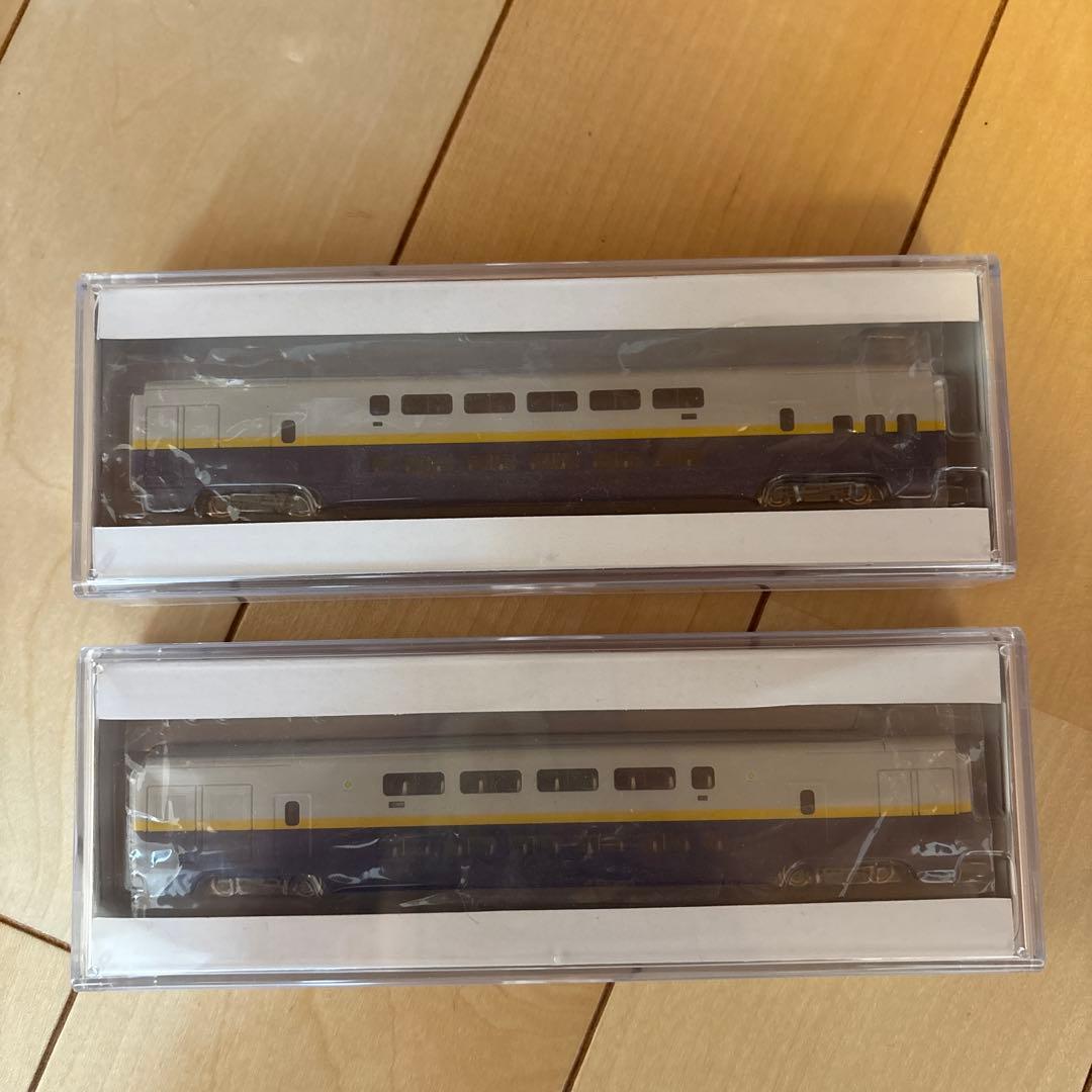 TOMIX E4系新幹線 増結セットB 92767