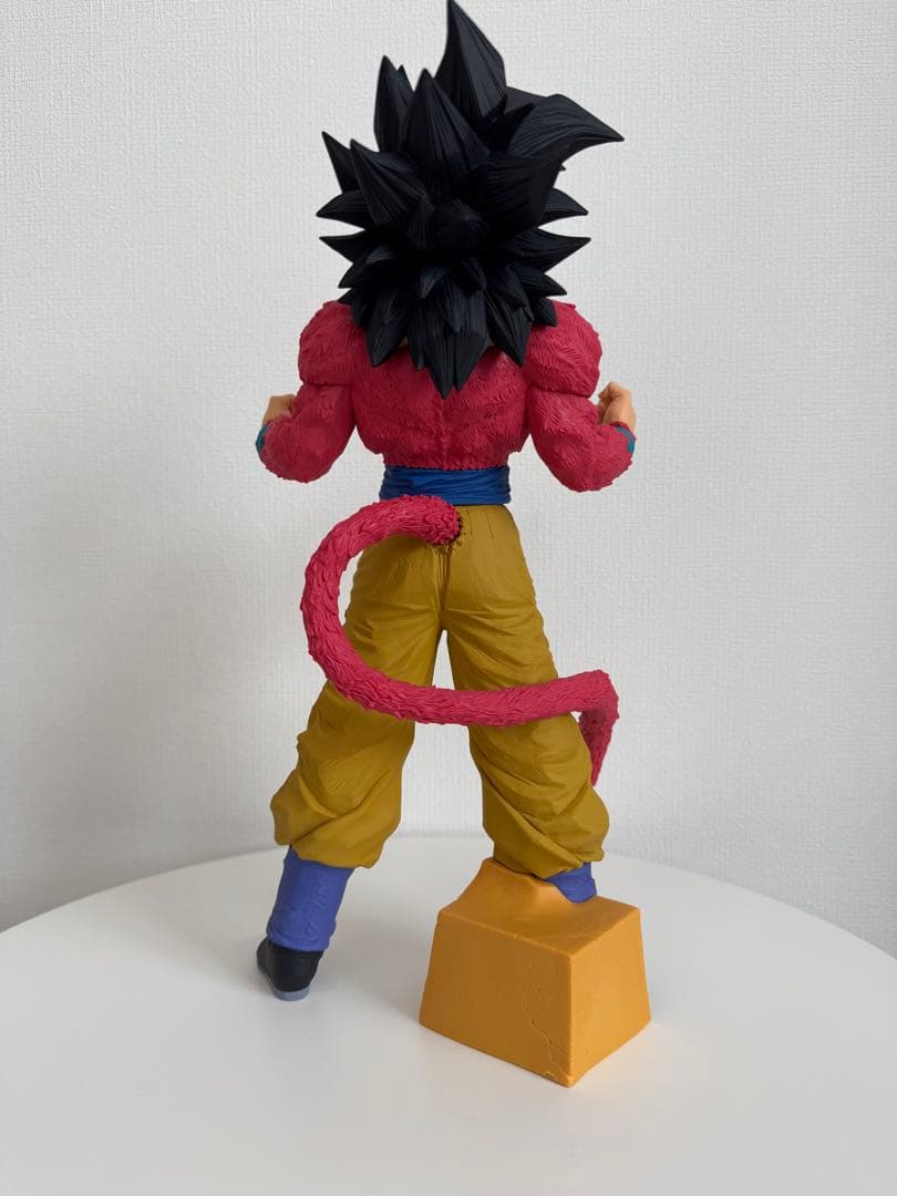 SMSP 一番くじ　ドラゴンボール 孫悟空　02 THE ANIME B賞半券付