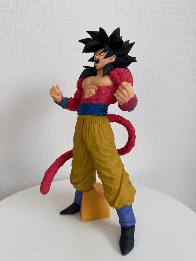 SMSP 一番くじ　ドラゴンボール 孫悟空　02 THE ANIME B賞半券付