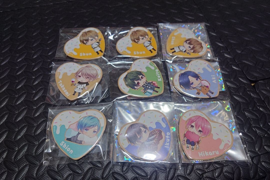 スタマイ グッズまとめセット