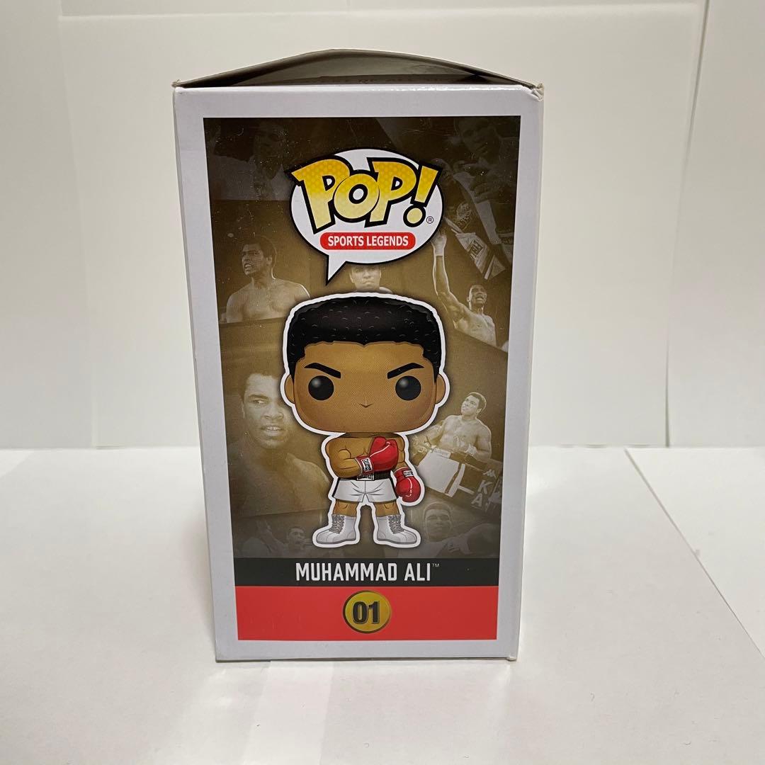 モハメド・アリ　funko pop！　フィギュア