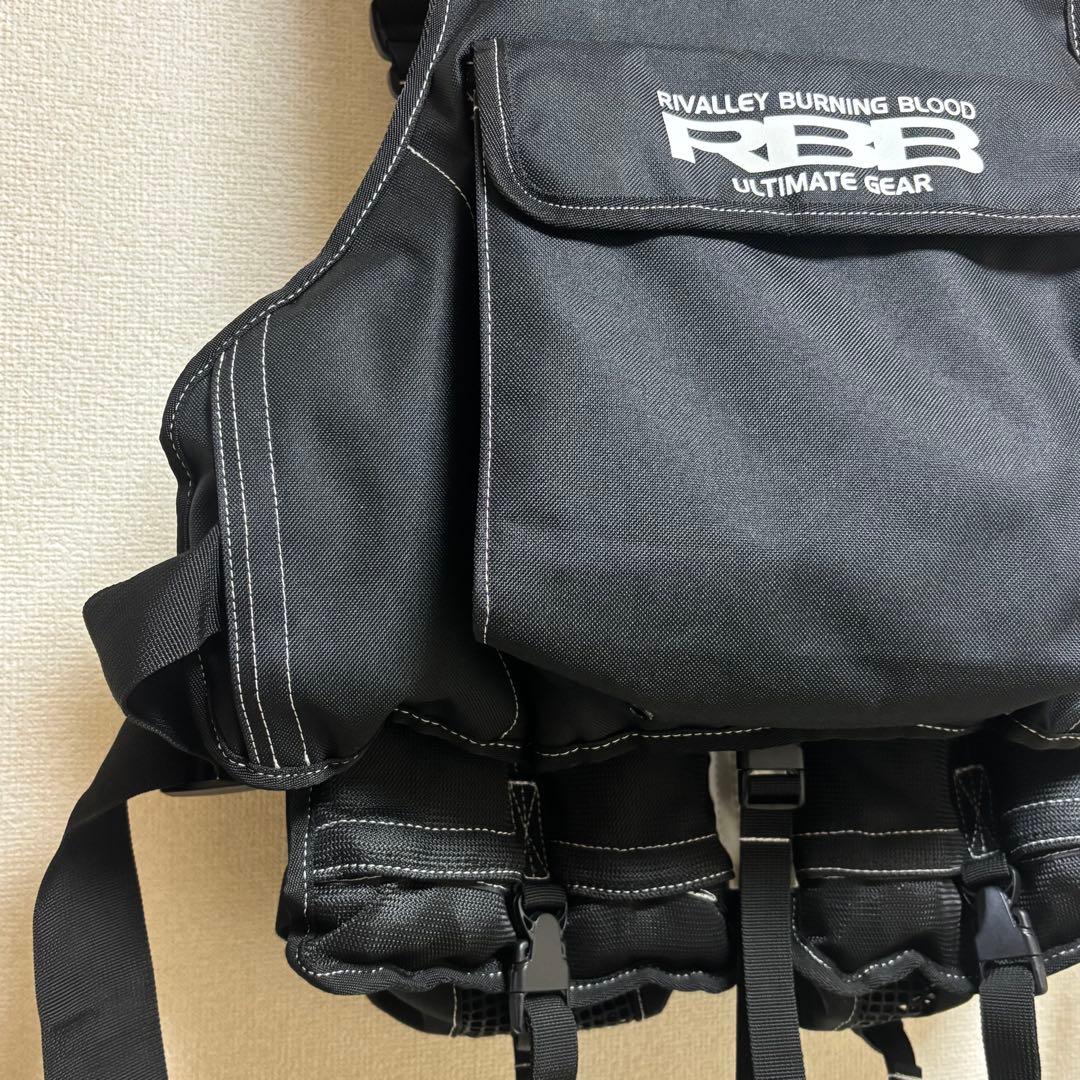 rbb ライフジャケット