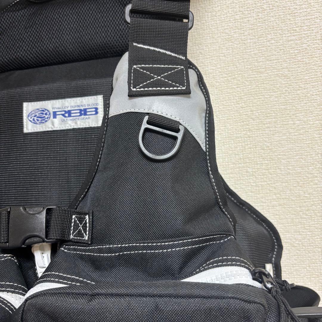 rbb ライフジャケット