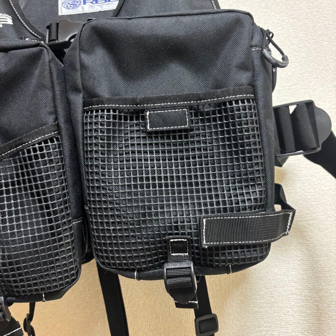 rbb ライフジャケット