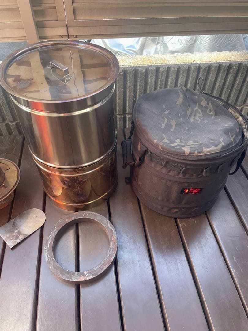 新保製作所　ペレットストーブ