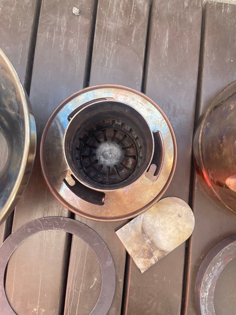 新保製作所　ペレットストーブ