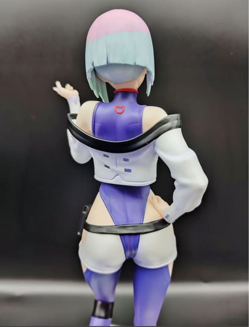 サイバーパンク ルーシー ガレージキット ガレキ スタチュー③