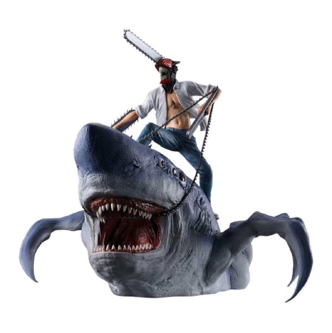 チェンソーマン一番くじラストワン賞