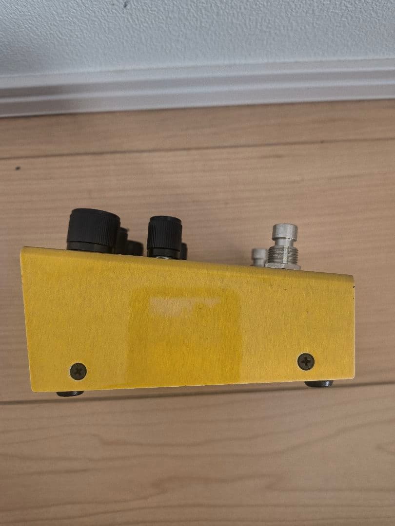 meris ENZO マルチボイス/ギターシンセ&ディレイ,コンプ,フィルター