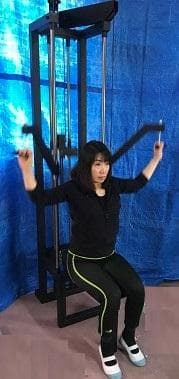 ～デビルウイング、翼を授ける～　デビルウイング・マシン(左右独立タイプ)　黒黒