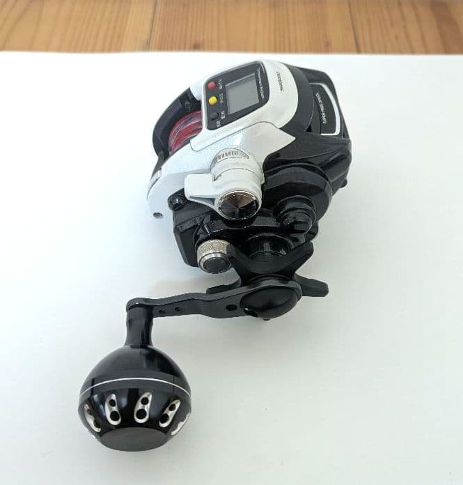 電動リール　シマノ12プレイズ1000