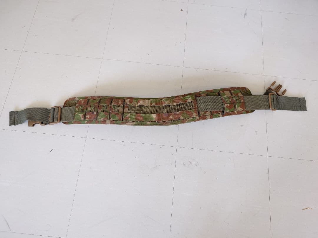 みらい装備工房　弾帯拡張パッド