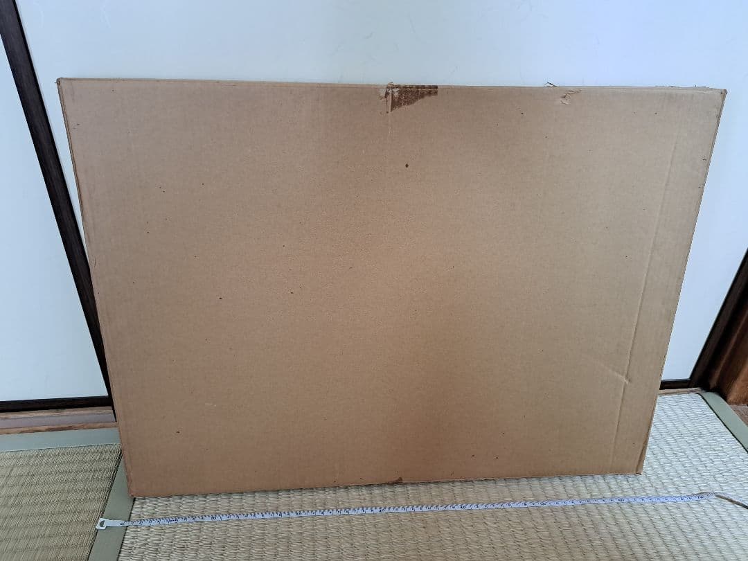 水墨画 風景画 木製フレーム付き