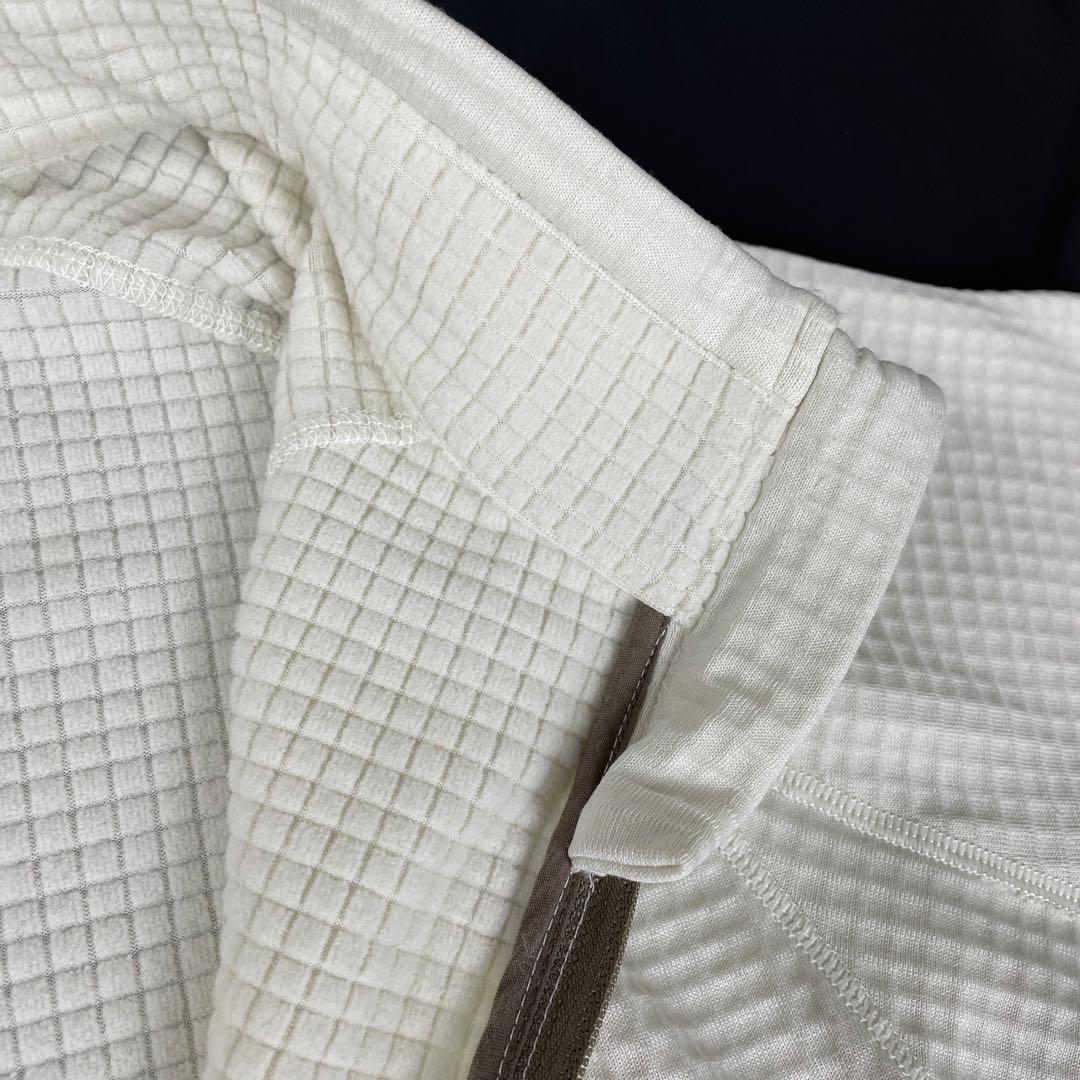 UN アンファッジ LIGHT weight fleece jacket XL