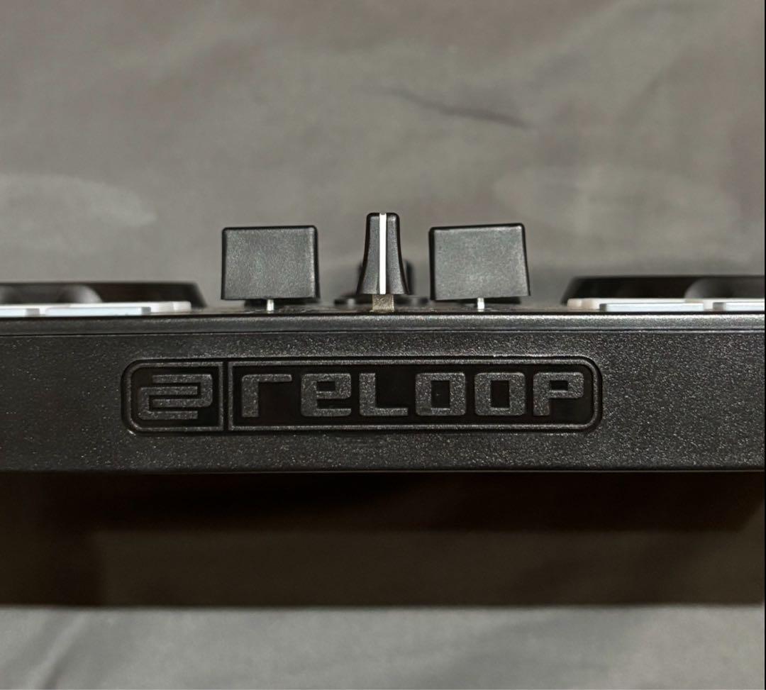 DJ機材 RELOOP BUDDY