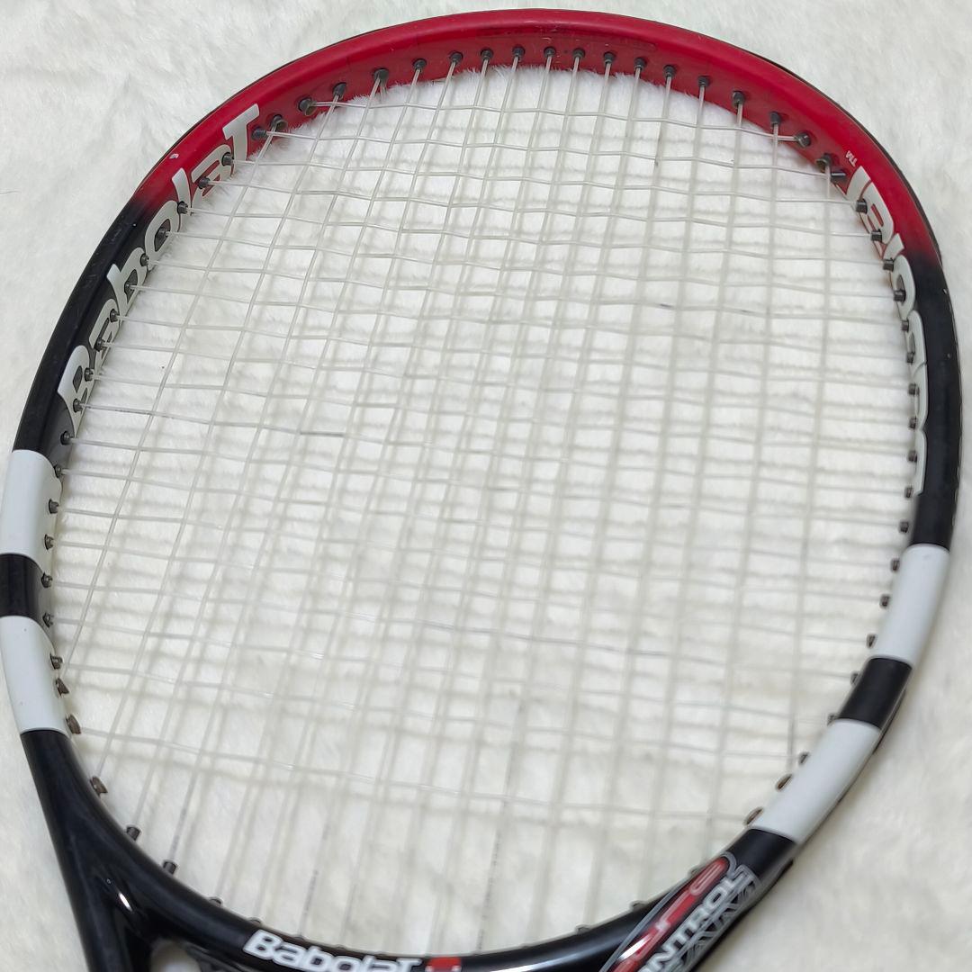 BabolaT バボラ ピュアストームチーム コントロールチーム テニスラケット