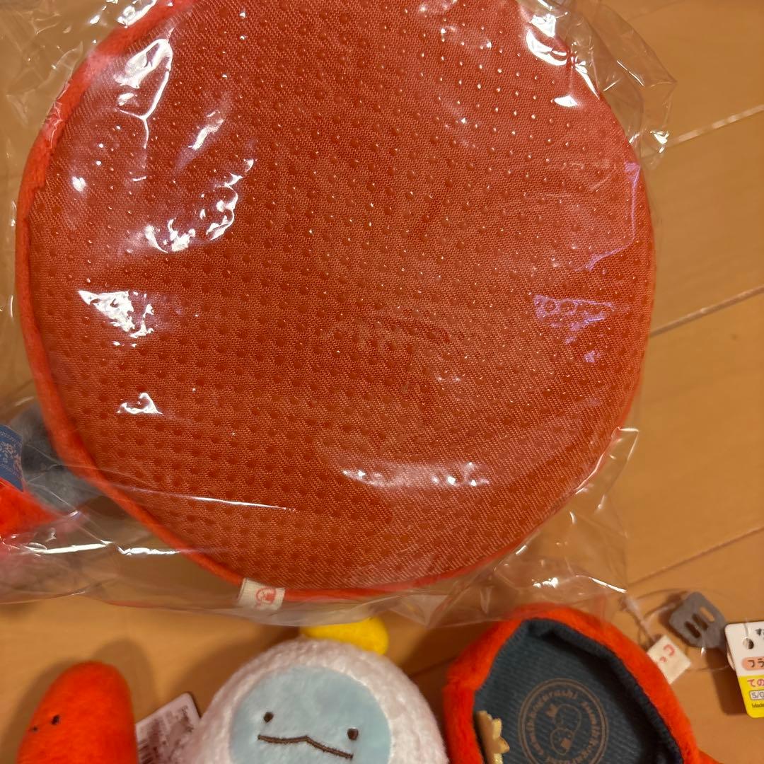 ⭐️リンズ様⭐️すみっコぐらし　ぬいぐるみ　おまとめ