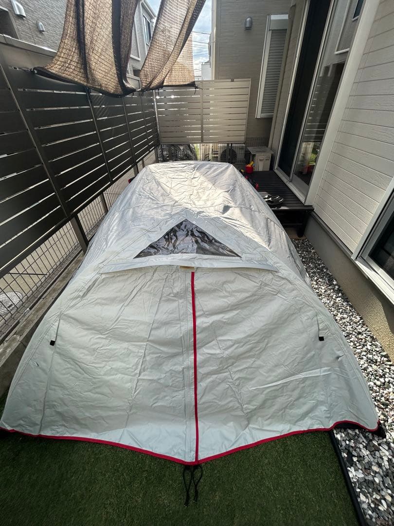 Coleman ツーリングドームst+