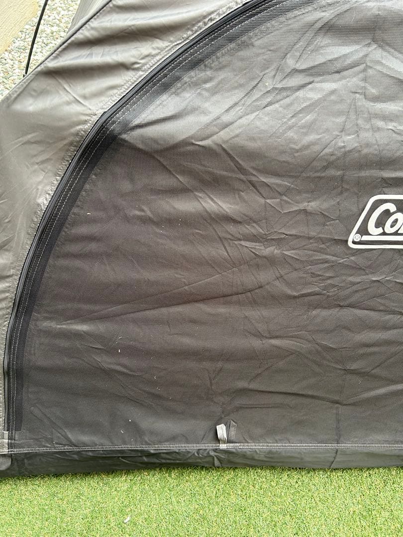 Coleman ツーリングドームst+