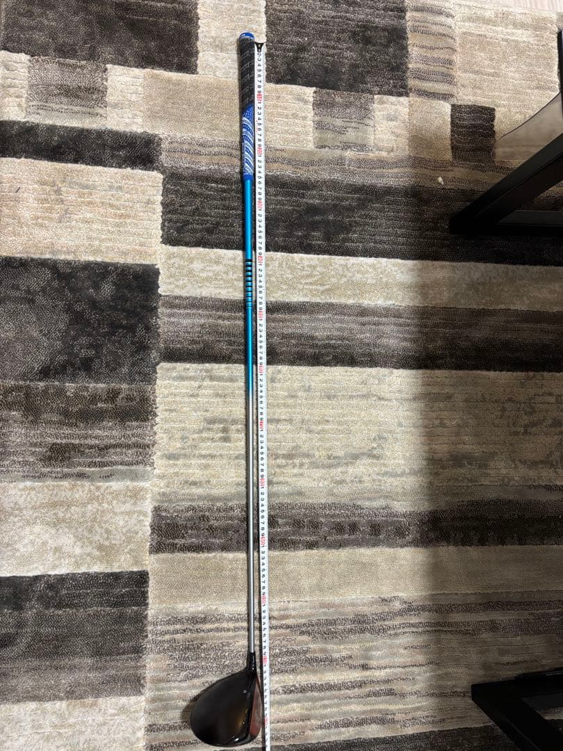 STEALTH ドライバー テーラーメイド　TourAD UB6Xシャフト付