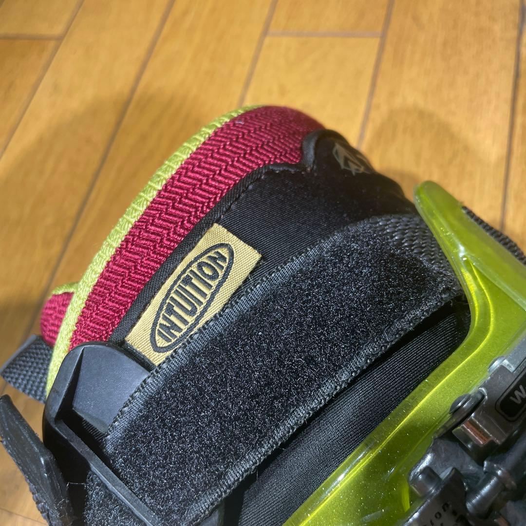 【値下げ】GEN factoryゲンBUMPS9 25.0-25.5cm