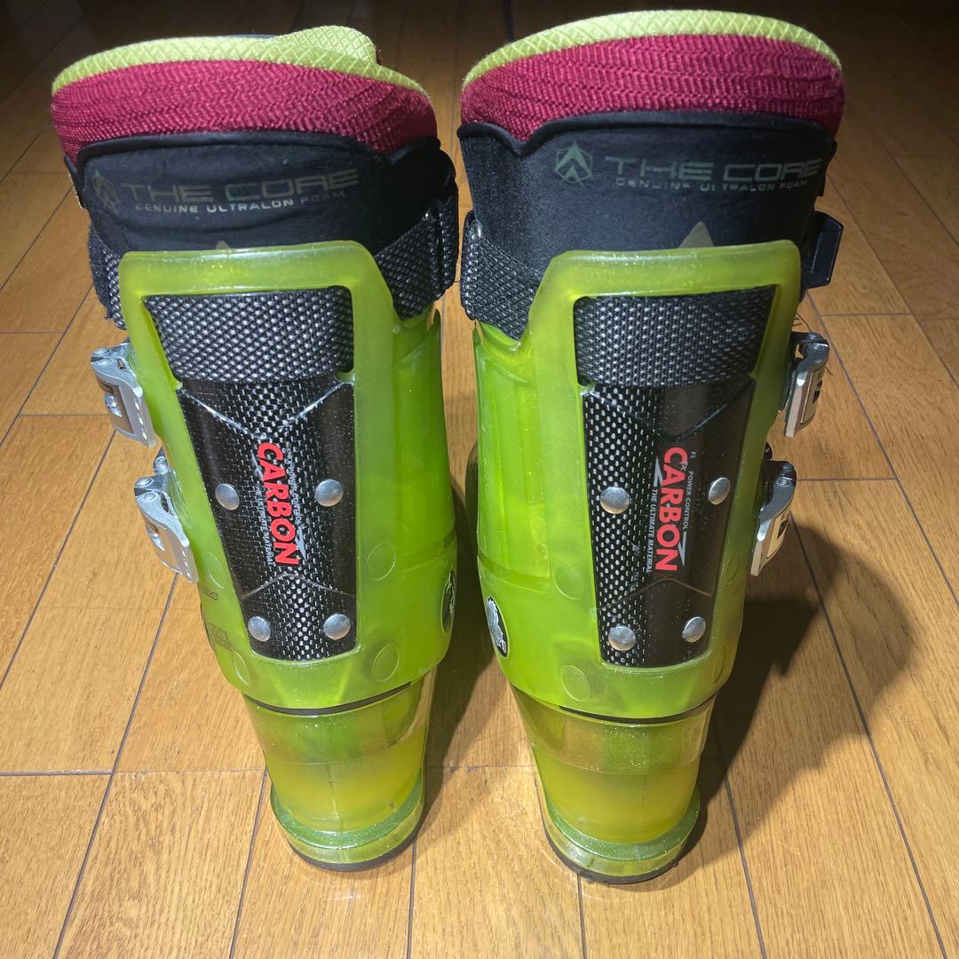 【値下げ】GEN factoryゲンBUMPS9 25.0-25.5cm