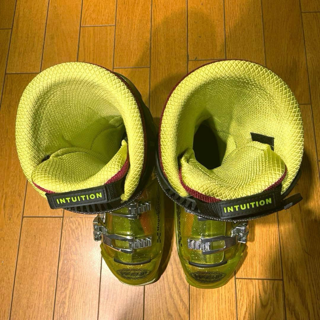 【値下げ】GEN factoryゲンBUMPS9 25.0-25.5cm