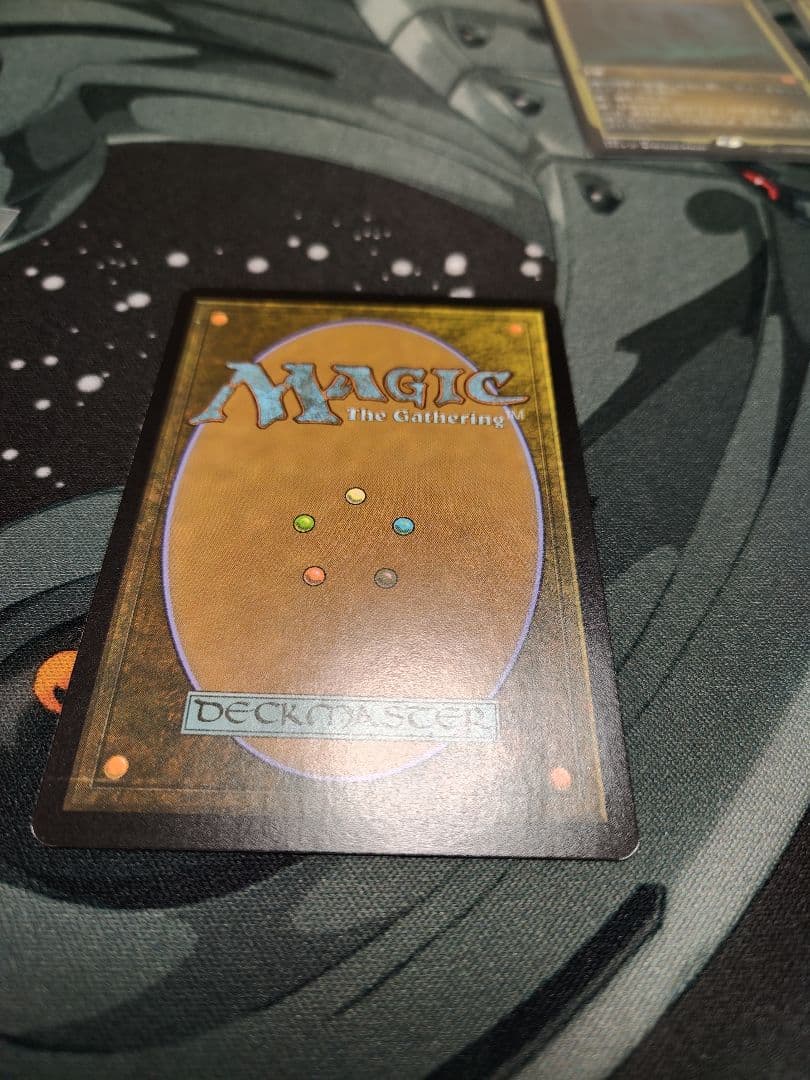 S*Y様 魂の洞窟/Cavern of Souls エッチングFoil版 4枚