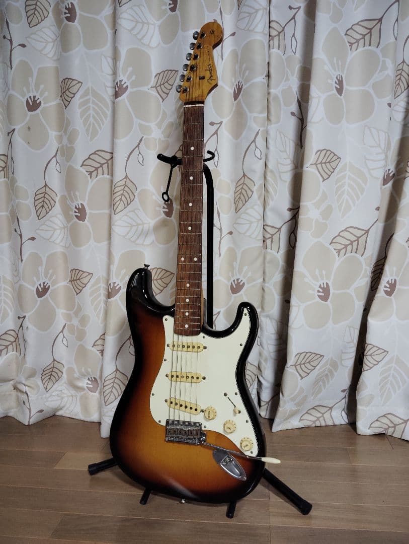 Fender Japan Stratocaster フェンダージャパン ギター