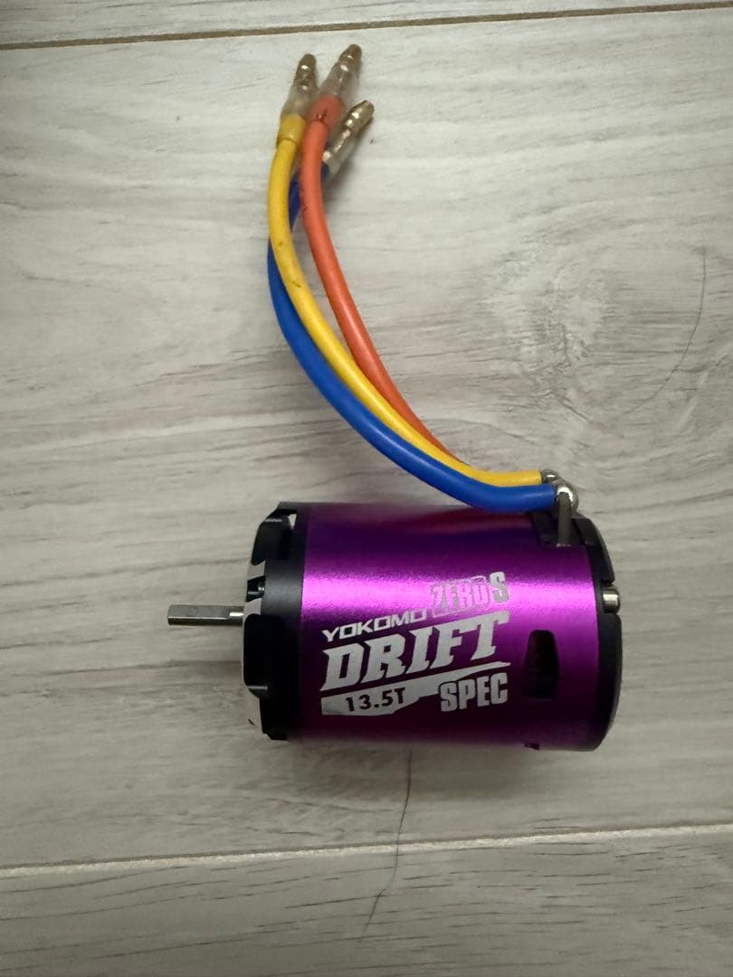 ヨコモ、サーボ、ジャイロ、モーター、アンプ