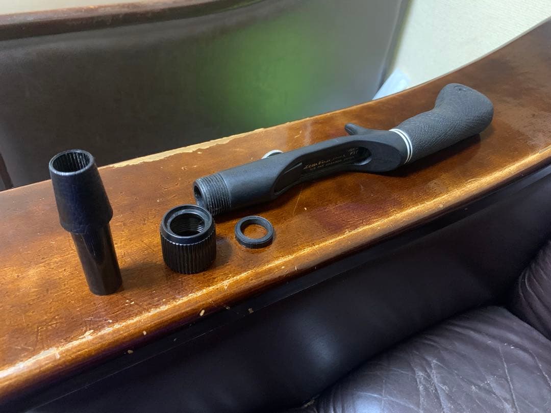 フジグリップ　fuji OHグリップ AAコネット14mm付き