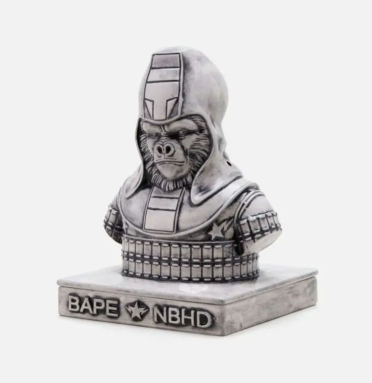 その他 BAPE NBHD GENERAL INCENSE CHAMBER BLACK