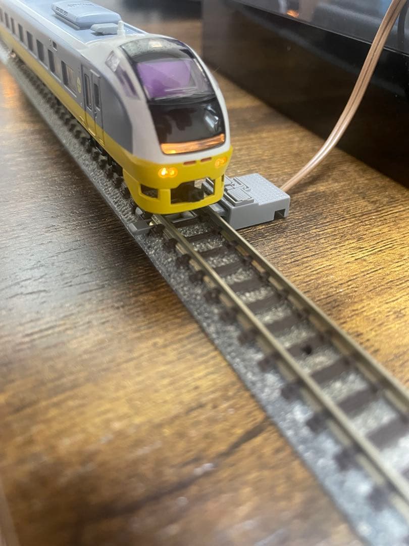 [最終値下げ]MICROACE E653系 フレッシュひたち黄編成